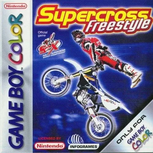 Supercross Freestyle (GBC)