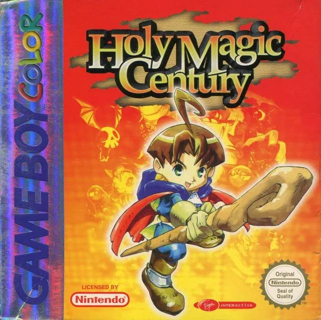 Holy Magic Century (GBC)