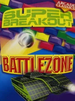Arcade Classic: Super Breakout and Battlezone (GB)