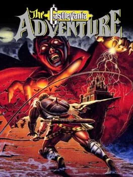 Castlevania Adventure