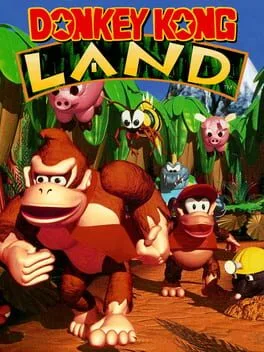 Donkey Kong Land [Not for Resale] (GB)