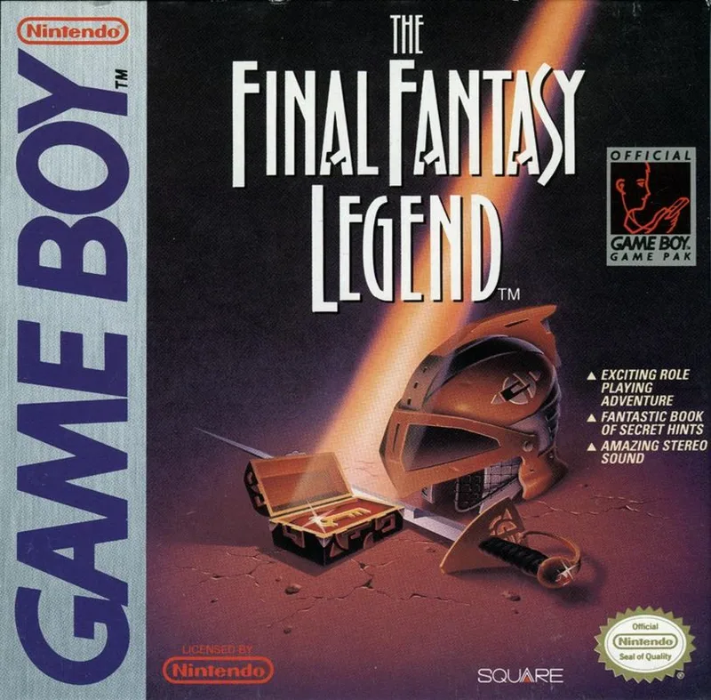 Final Fantasy Legend III [Sunsoft] (GB)