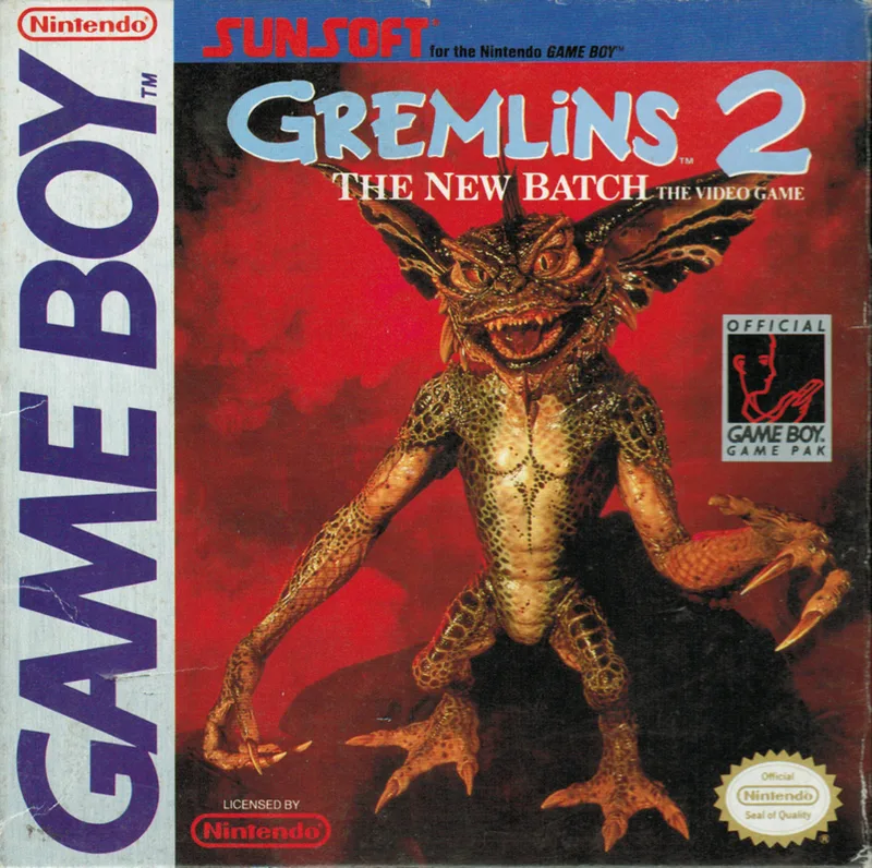 Gremlins 2 (GB)