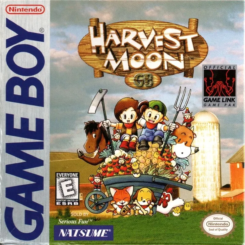 Harvest Moon (GB)