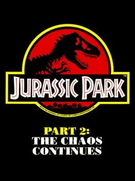 Jurassic Park Part 2: The Chaos Continues [Limited Run]