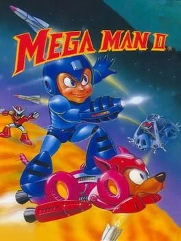 Mega Man 2 [Player's Choice]