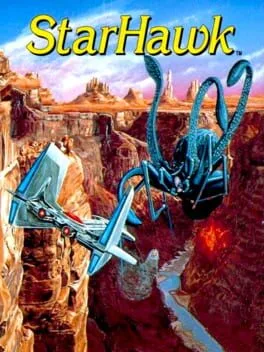StarHawk [Limited Run] (GB)