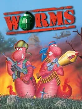 Worms [Limited Run Collector's Edition]