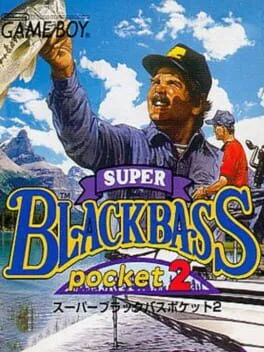 Super Black Bass Pocket 2 (GB)