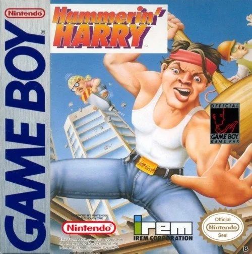 Hammerin' Harry (GB)
