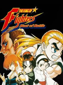 King of Fighters: Heat of Battle (GB)