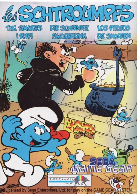 Smurfs