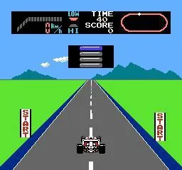 F-1 Race (GB)