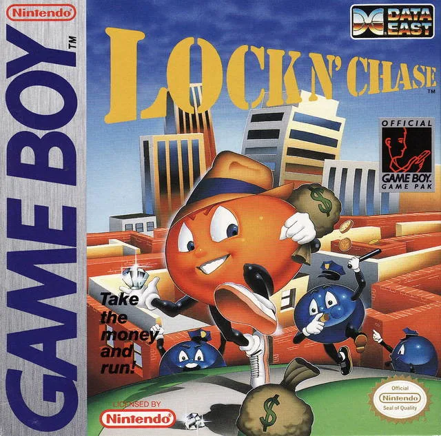 Lock 'n' Chase (GB)