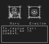 Maru's Mission (1990) (GB)