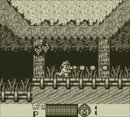 Mega Man II(3Ds/GB)