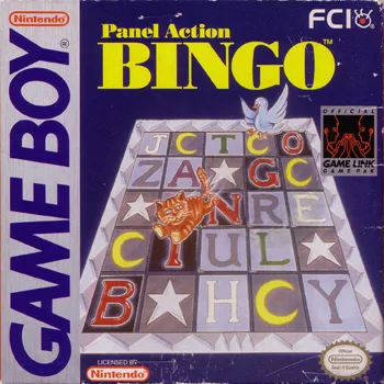 Panel Action Bingo (GB)