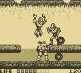 Teenage Mutant Ninja Turtles: Fall of the Foot Clan (GB)