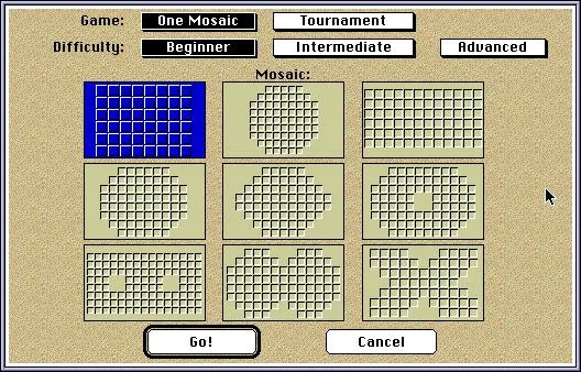 Tesserae (1990) (GB)