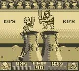 The Simpsons: Bart vs. The Juggernauts (GB)