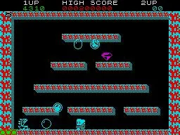 Bubble Bobble (1986) (GB)