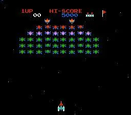 Galaxian (GB)