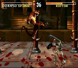 Killer Instinct (1994) (GB)