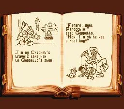Pinocchio (1996)