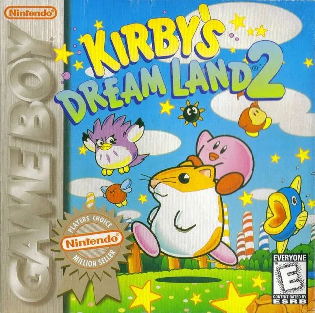 Kirby's Dream Land 2 (GB)