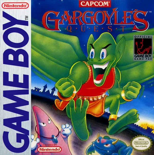 Gargoyle's Quest (GB)