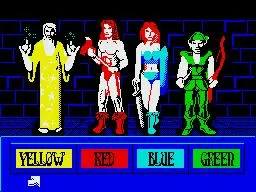 Gauntlet II (GB)