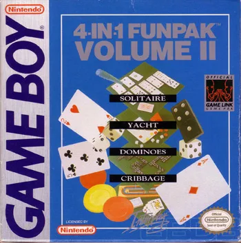 4-in-1 Funpak: Volume II (GB)