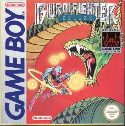 Burai Fighter Deluxe (GB)