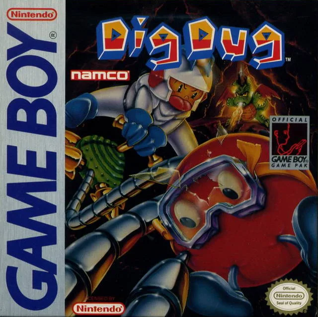 Dig Dug (GB)