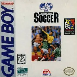FIFA International Soccer (GB)