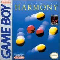 The Game of Harmony (GB)