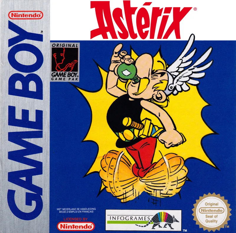 Astérix (GB)
