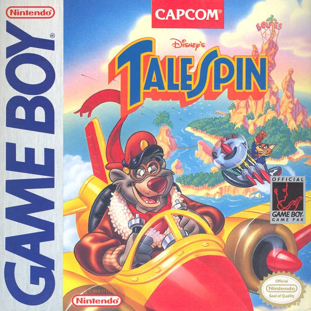 Disney's TaleSpin (GB)