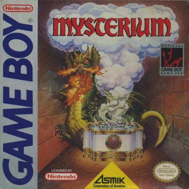 Mysterium (GB)