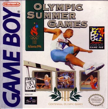 Olympic Summer Games: Atlanta 1996 (GB)
