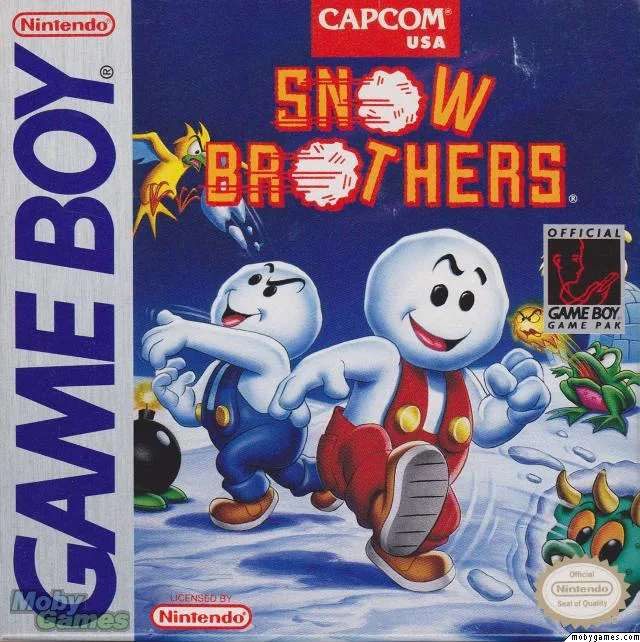 Snow Brothers (GB)