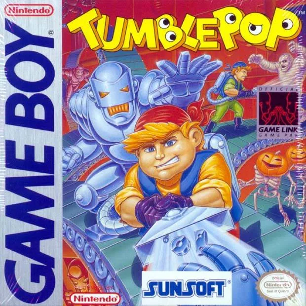 Tumble Pop (GB)