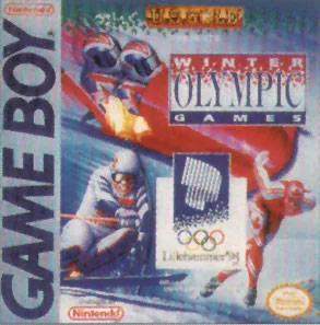 Winter Olympic Games: Lillehammer '94 (GB)