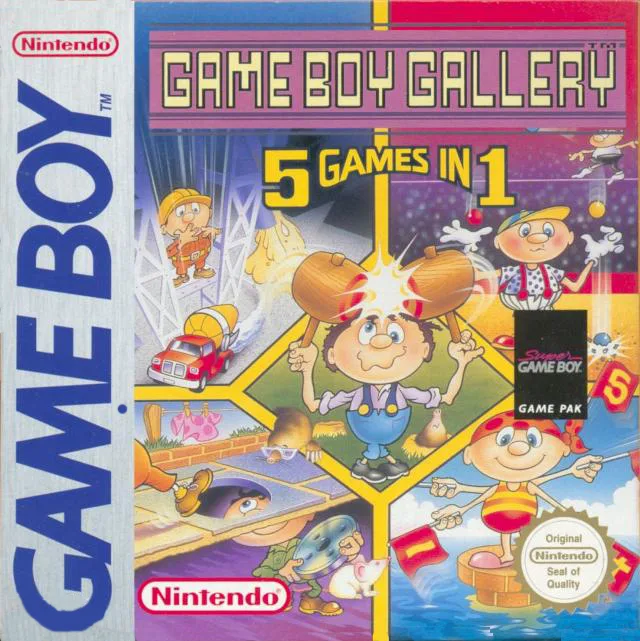 Game Boy Gallery (GB)