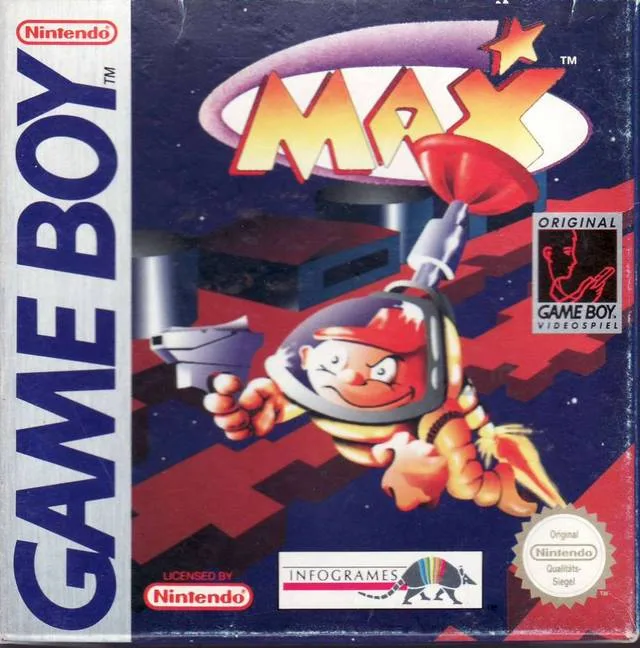 Max: Rubble Saver II (GB)