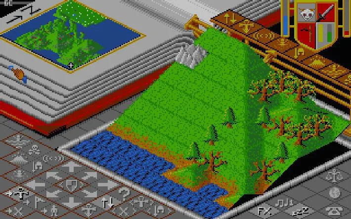 Populous (GB)