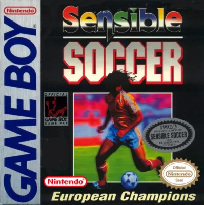 Sensible Soccer: European Champions (GB)