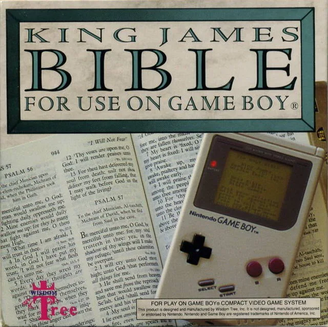 King James Bible (GB)