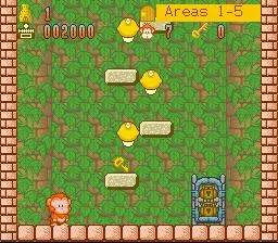 Spanky's Quest