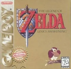 The Legend of Zelda: Link's Awakening [Player's Choice] (GB)